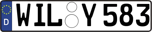 WIL-Y583