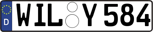 WIL-Y584