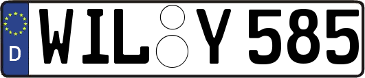 WIL-Y585