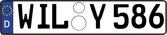 WIL-Y586