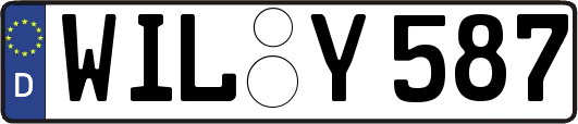 WIL-Y587