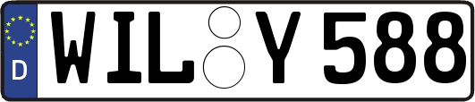 WIL-Y588