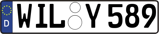 WIL-Y589