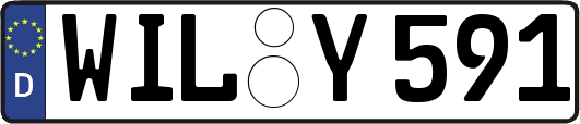WIL-Y591