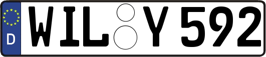 WIL-Y592