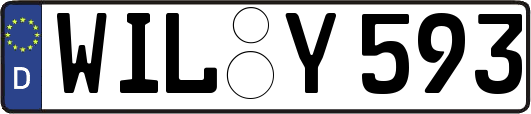 WIL-Y593