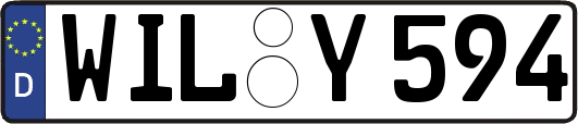 WIL-Y594
