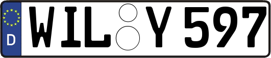 WIL-Y597