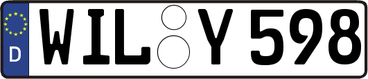 WIL-Y598