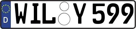 WIL-Y599
