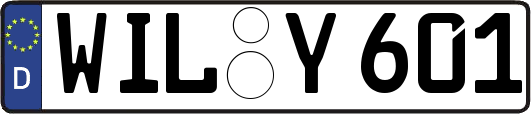 WIL-Y601