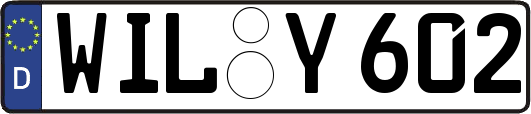 WIL-Y602