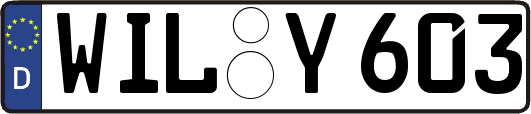 WIL-Y603