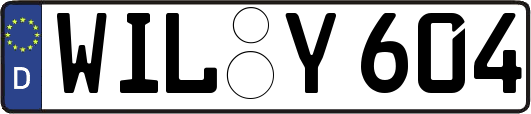 WIL-Y604