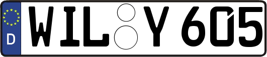 WIL-Y605