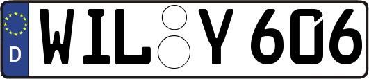 WIL-Y606