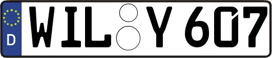 WIL-Y607