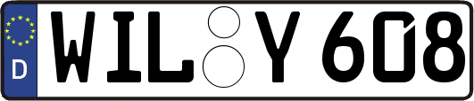 WIL-Y608