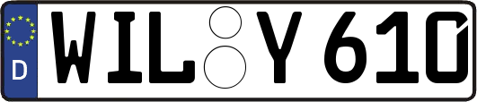 WIL-Y610