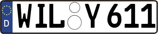 WIL-Y611
