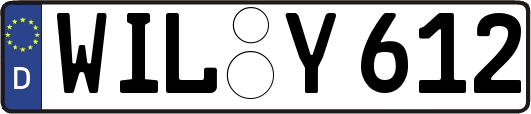 WIL-Y612
