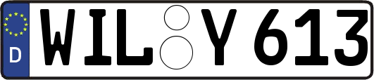 WIL-Y613