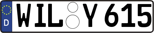 WIL-Y615