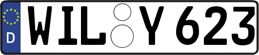 WIL-Y623
