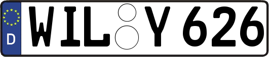 WIL-Y626