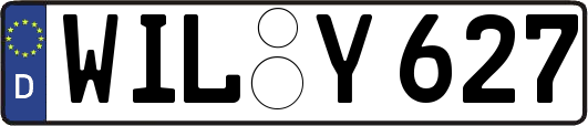 WIL-Y627