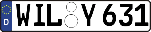 WIL-Y631