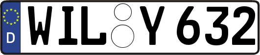WIL-Y632