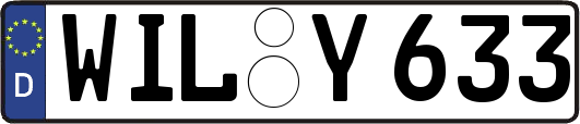 WIL-Y633