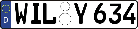 WIL-Y634