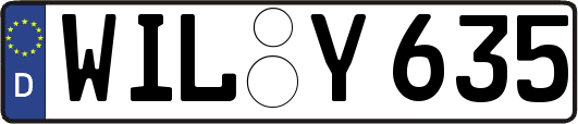 WIL-Y635