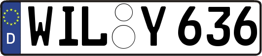 WIL-Y636