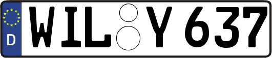 WIL-Y637