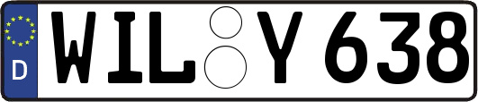 WIL-Y638