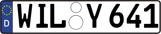 WIL-Y641