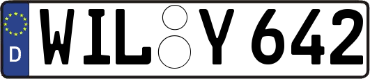 WIL-Y642