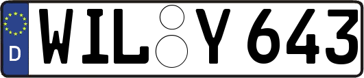 WIL-Y643
