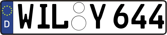 WIL-Y644