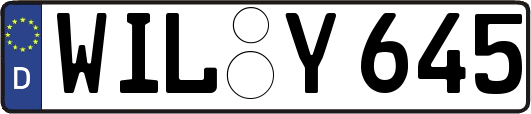 WIL-Y645