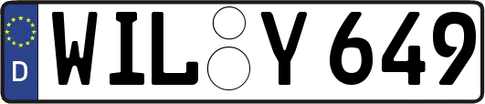 WIL-Y649