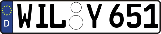 WIL-Y651
