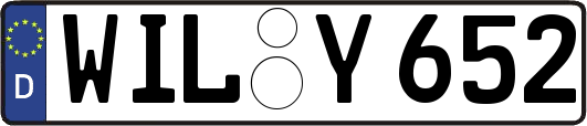 WIL-Y652