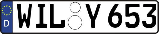 WIL-Y653