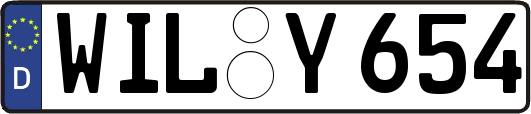 WIL-Y654
