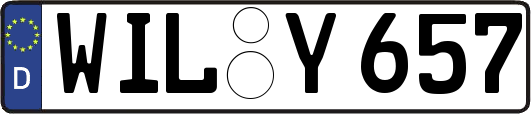 WIL-Y657