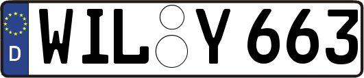 WIL-Y663